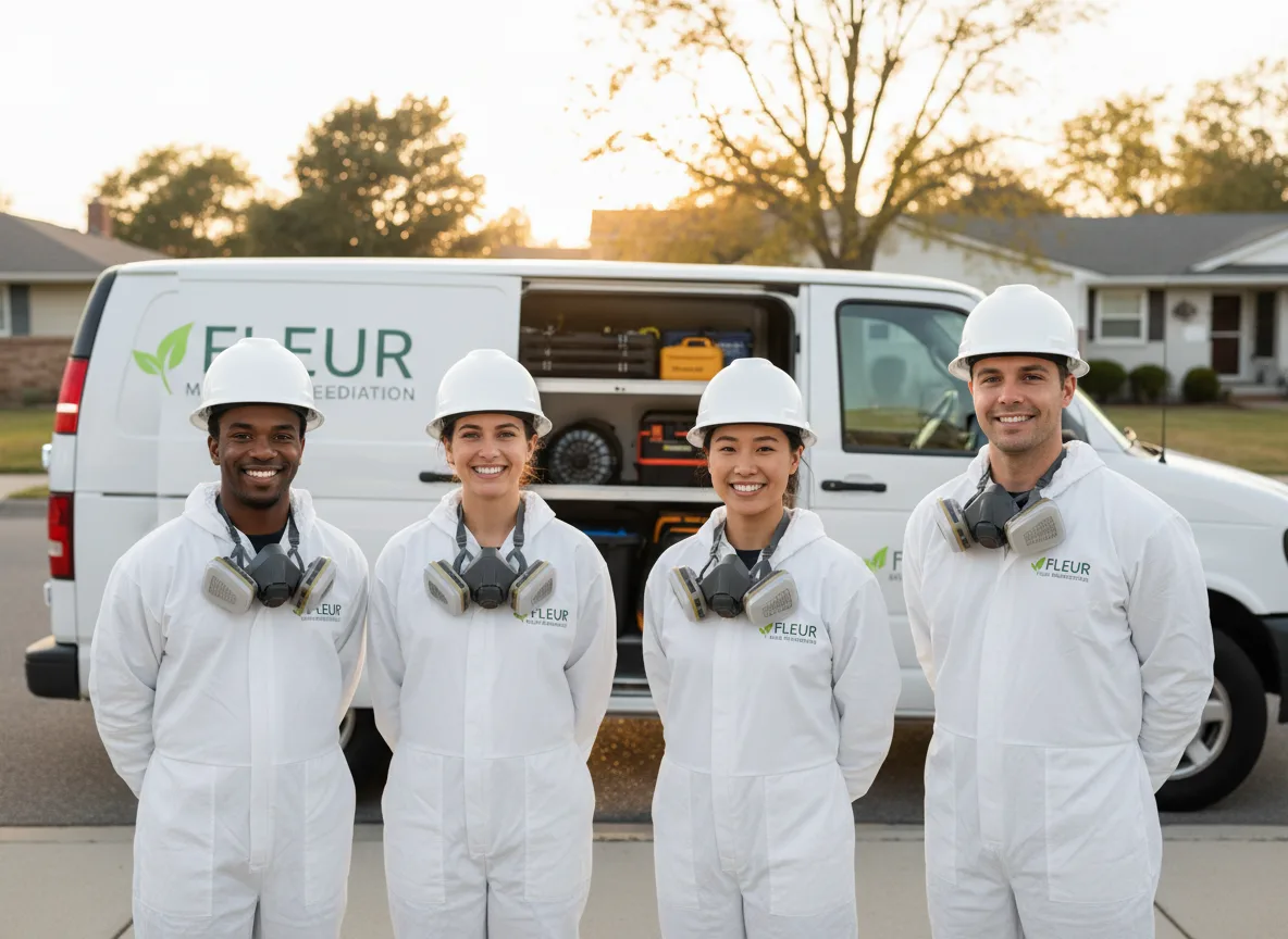 Mold Remediation company in Gettysburg, PA